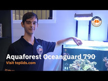 Load and play video in Gallery viewer, AquaForest OceanGuard 980 Custom Polycarbonate Aquarium Screen Top Lid
