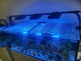 Waterbox Infinia Reef 190.5 Custom Polycarbonate Aquarium Screen Top Lid