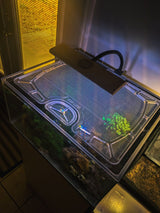 Neptunian Cube R60 Polycarbonate Screen Top Lid