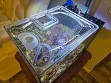 Waterbox AIO 25 Peninsula Mini Custom Polycarbonate Screen Aquarium Top Lid
