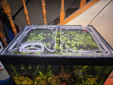 Waterbox Eden 20 Custom Polycarbonate Aquarium Screen Top Lid