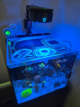 Waterbox AIO 20 Cube Custom Polycarbonate Aquarium Screen Top Lid