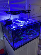Innovative Marine NUVO 112 INT Custom Polycarbonate Aquarium Screen Top Lid