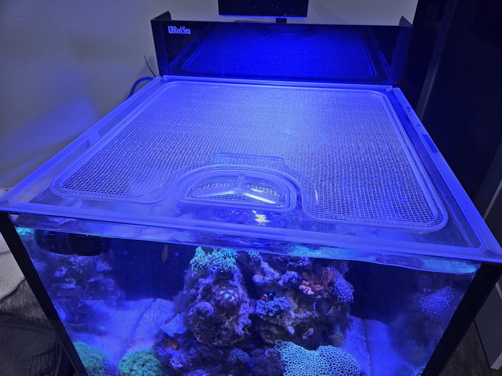 Red Sea Aquarium Lids, Tank Covers & Hoods – Top Lids