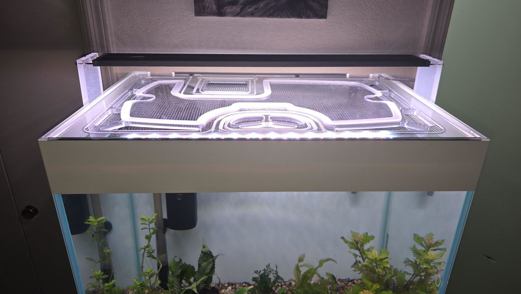 Waterbox Eden 30 Custom Polycarbonate Aquarium Screen Top Lid