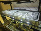 CADE Reef 1200 S3 Custom Polycarbonate Aquarium Screen Top Lid
