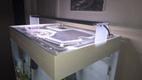 Waterbox Eden 30 Custom Polycarbonate Aquarium Screen Top Lid