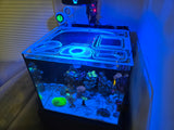 Waterbox AIO 20 Cube Custom Polycarbonate Aquarium Screen Top Lid