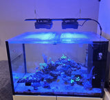 Red Sea Reefer Peninsula 500 G1 (Rimless Version) Custom Polycarbonate Aquarium Screen Top Lid