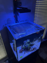 AquaTop 24G Recife Custom Polycarbonate Aquarium Screen Top Lid