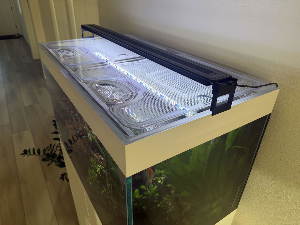 Waterbox Eden X 145 Polycarbonate Screen Top Lid