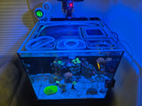 Waterbox AIO 20 Cube Custom Polycarbonate Aquarium Screen Top Lid