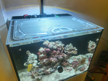 Load image into Gallery viewer, Waterbox AIO 35.2 Custom Polycarbonate Aquarium Screen Top Lid
