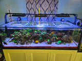 Innovative Marine NUVO 200 INT Custom Polycarbonate Aquarium Screen Top Lid