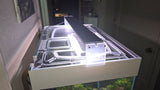 Waterbox Eden 30 Custom Polycarbonate Aquarium Screen Top Lid