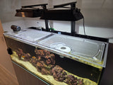 Waterbox AIO 65.4 Custom Polycarbonate  Aquarium Screen Top Lid