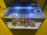 Red Sea Max-E 260 G1 and G2+ Custom Polycarbonate Aquarium Screen Top Lid