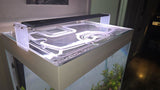 Waterbox Eden 30 Custom Polycarbonate Aquarium Screen Top Lid