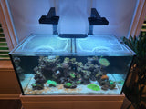 Planet Aquariums Mega Matrix Rimless 120G (48" x 24") Polycarbonate Screen Top Lid