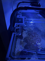 Waterbox Reef 130.4 Custom Polycarbonate Aquarium Screen Top Lid