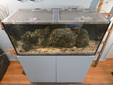 Waterbox Marine EX 90.3 Custom Polycarbonate Screen Aquarium Top Lid