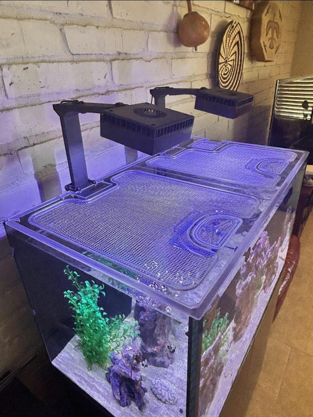 Red Sea Reefer 250 G1, G2+, and G3 Aquarium Top Lid – Top Lids Red Sea Reefer 250 G1, G2+, and G3 Aquarium Top Lid – Top Lids