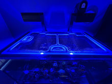 Load image into Gallery viewer, Red Sea Reefer-S 550 Custom Polycarbonate Aquarium Screen Top Lid
