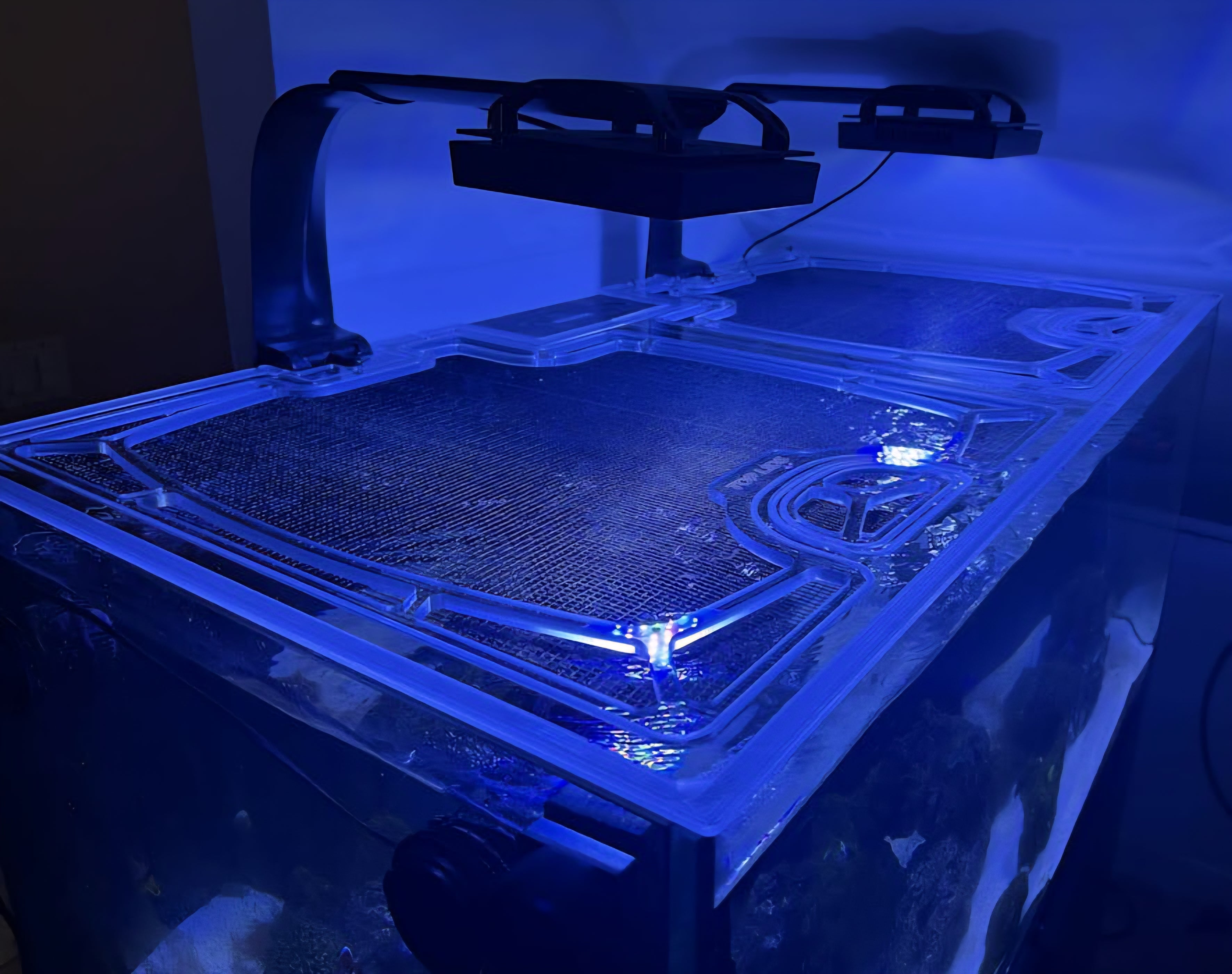 Maxspect Lagoon Aquarium Lids – Top Lids