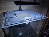 Waterbox Frag 45.2 (Old Version) Custom Polycarbonate Aquarium Screen Top Lid