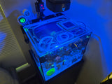 Waterbox AIO 20 Cube Custom Polycarbonate Aquarium Screen Top Lid
