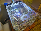 Waterbox AIO 25 Peninsula Mini Custom Polycarbonate Screen Aquarium Top Lid