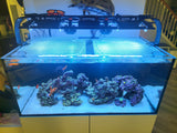 Waterbox Infinia Reef 150.4 Custom Polycarbonate Aquarium Screen Top Lid