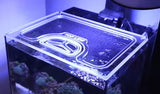 Fluval Flex 9 Polycarbonate Aquarium Screen Top Lid