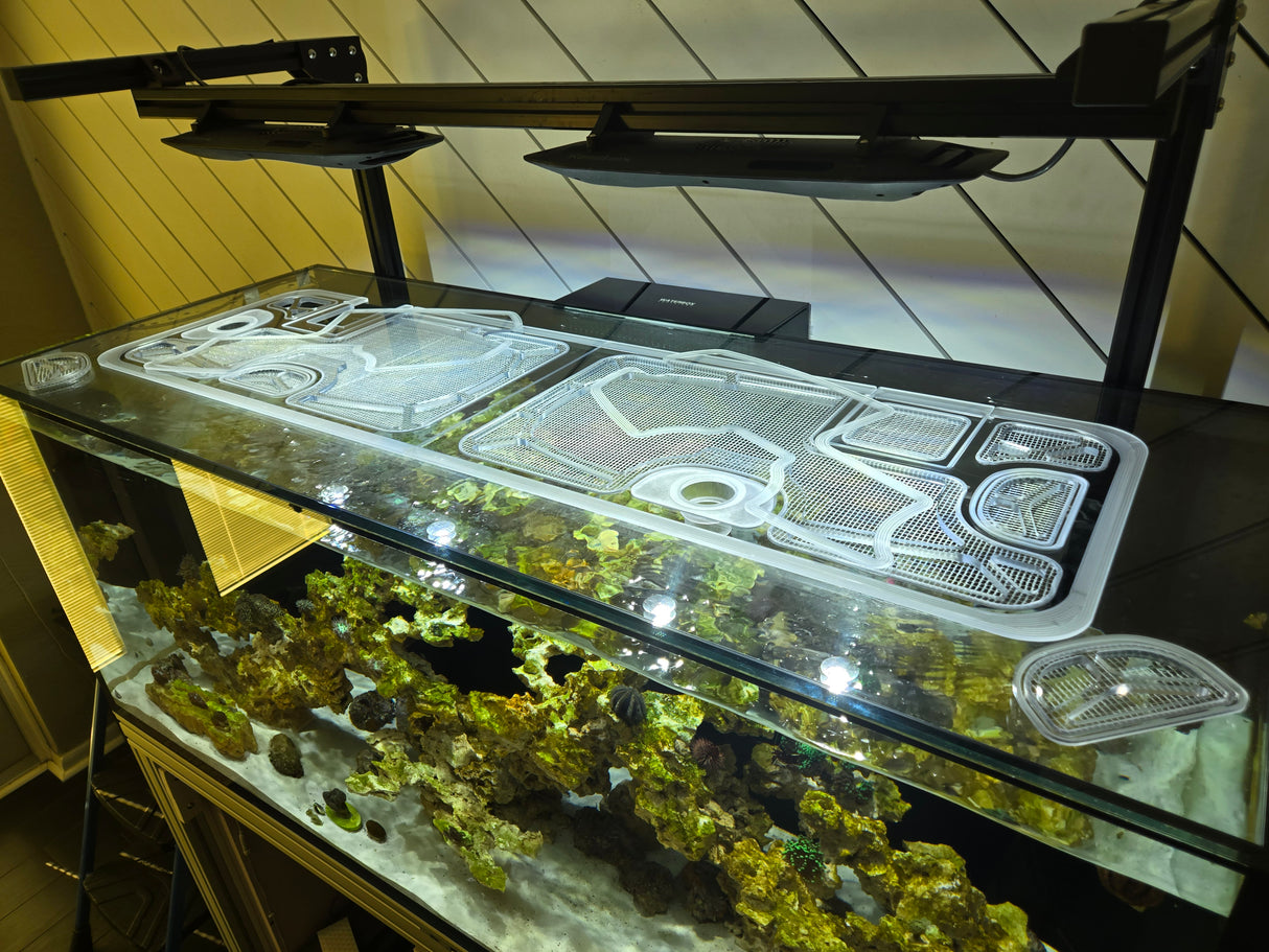 Waterbox Custom Polycarbonate Top Lid