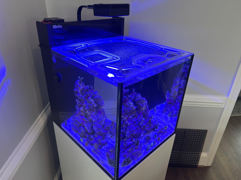 Red Sea Max Nano G2 Cube Custom Polycarbonate Aquarium Screen Top Lid