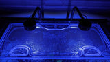 SCA 120 Gallon Starfire 48 x 24" Custom Polycarbonate Aquarium Screen Top Lid