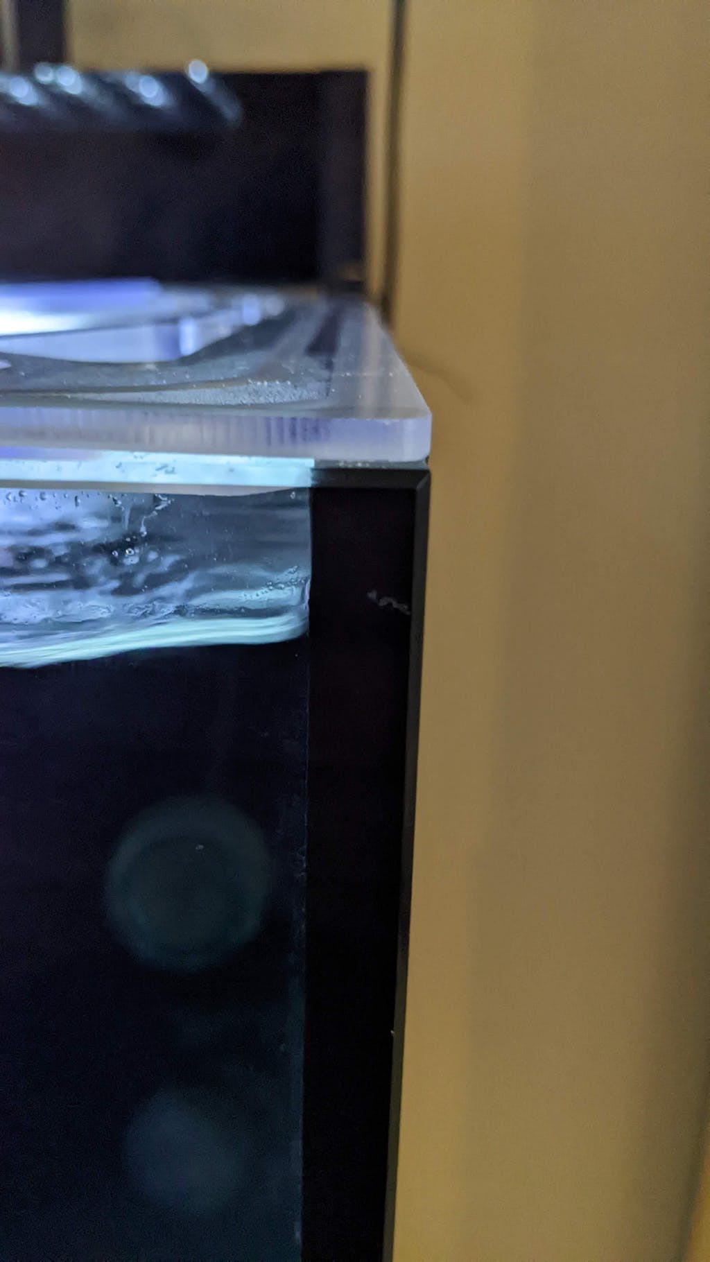 Red Sea Max-E 170 G1 and G2+ Custom Polycarbonate Aquarium Screen Top Lid