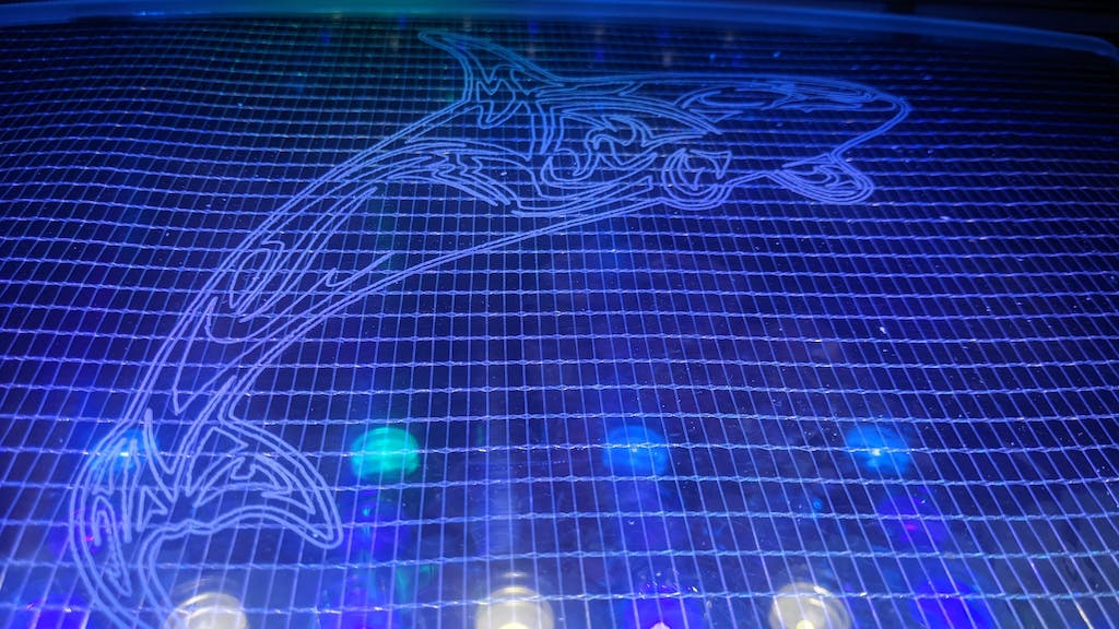 Red Sea Max-E 170 G1 and G2+ Custom Polycarbonate Aquarium Screen Top Lid