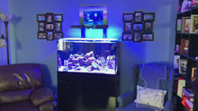 Load and play video in Gallery viewer, Pro Clear ProStar 90 Custom Polycarbonate Aquarium Screen Top Lid
