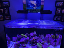 Load image into Gallery viewer, Pro Clear ProStar 90 Custom Polycarbonate Aquarium Screen Top Lid
