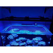 Load image into Gallery viewer, Innovative Marine NUVO 100 EXT Custom Polycarbonate Aquarium Screen Top Lid
