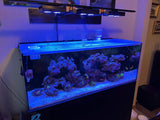 Waterbox AIO 65.4 Custom Polycarbonate  Aquarium Screen Top Lid