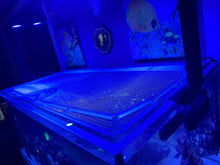 Load image into Gallery viewer, Waterbox AIO Peninsula 50.3 Custom Polycarbonate Aquarium Screen Top Lid
