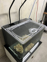 Load image into Gallery viewer, Filtration Cover for AIO Tanks (comes with all Cutouts needed, stops ~30% of Evaporation)
