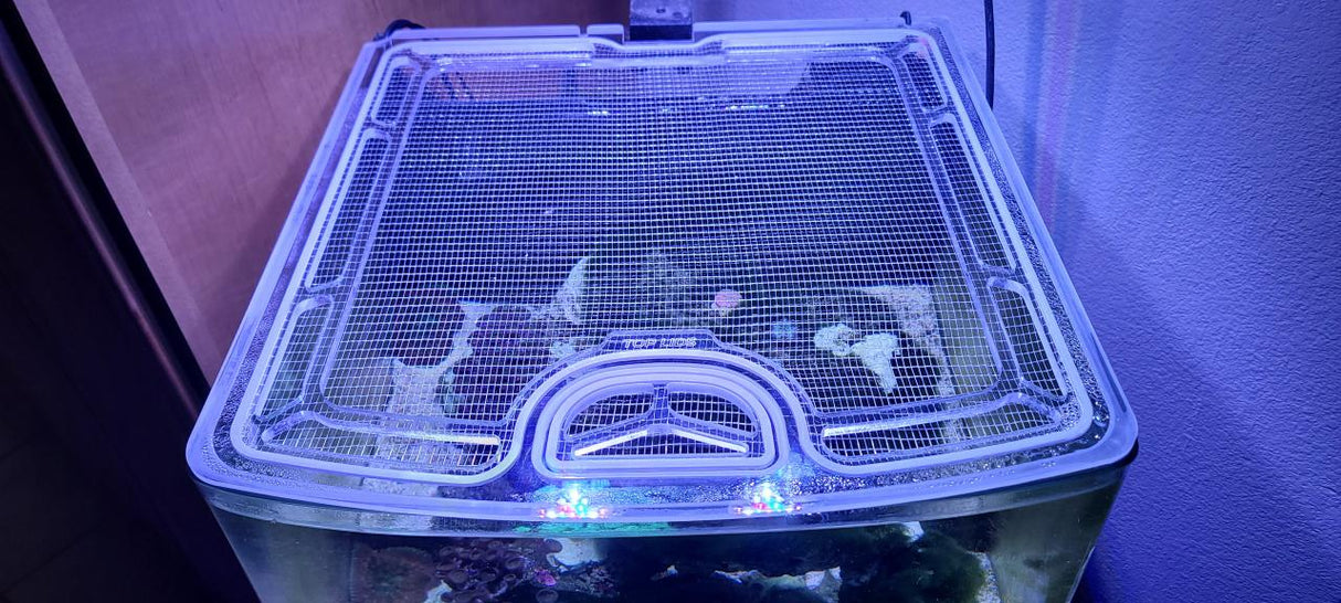 Coralife BioCube 32 Custom Polycarbonate Aquarium Screen Top Lid