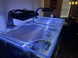 Waterbox Infinia 215.5 Custom Polycarbonate Aquarium Screen Top Lid