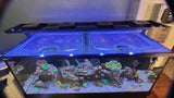 Red Sea Max-S 500 Custom Polycarbonate Aquarium Screen Top Lid