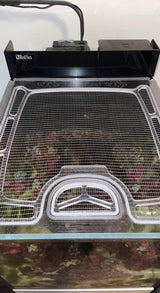 Red Sea Max Nano G2 Peninsula Custom Polycarbonate Aquarium Screen Top Lid