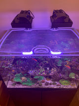 Red Sea Reefer 300 XL Custom Polycarbonate Aquarium Screen Top Lid