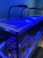 Load image into Gallery viewer, Pro Clear ProStar 230 Standard Overflow Custom Polycarbonate Aquarium Screen Top Lid

